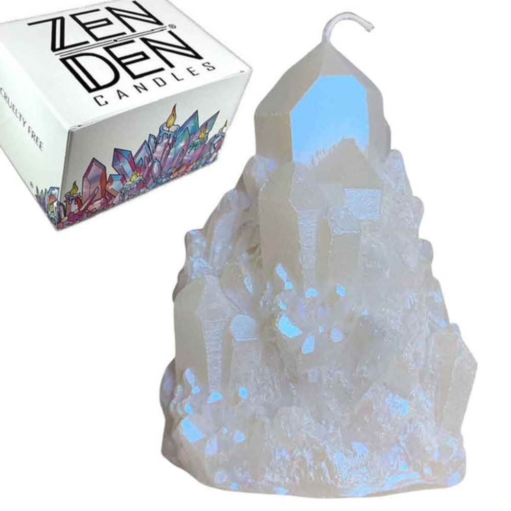 ABUNDANCE QUARTZ Opal (white)